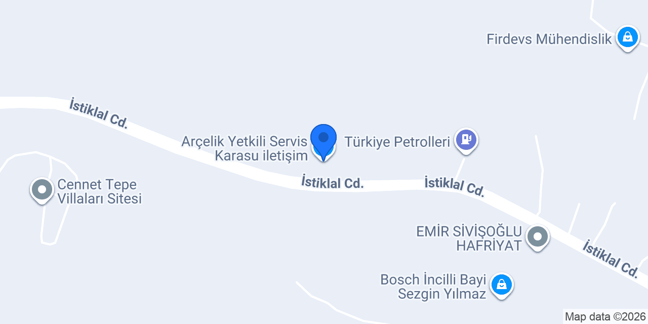 TEKMOULD A.Ş konumu