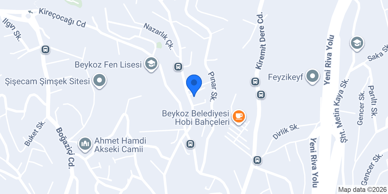 Tekel Bayi konumu