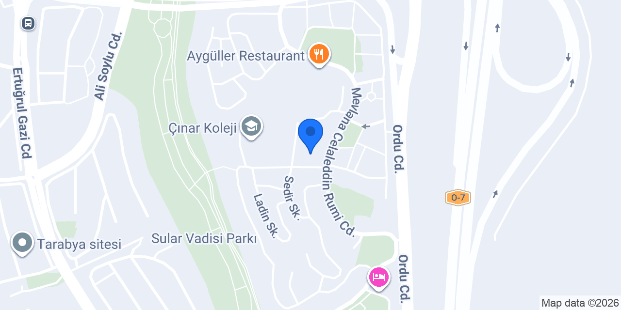 Eti Leziz konumu