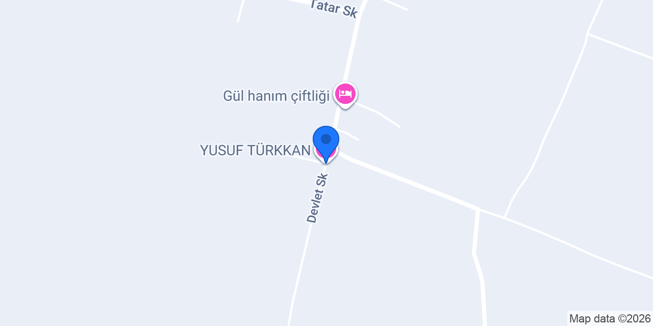YUSUF TÜRKKAN konumu