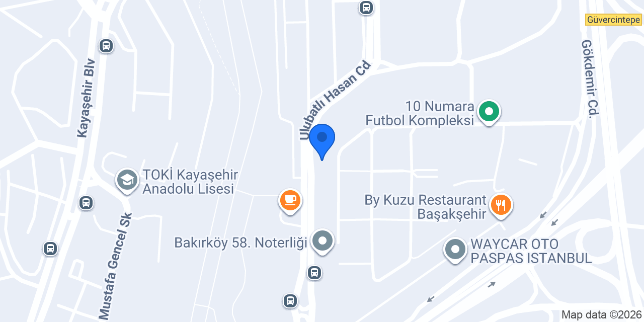 DOMBİLİ BÜFE konumu