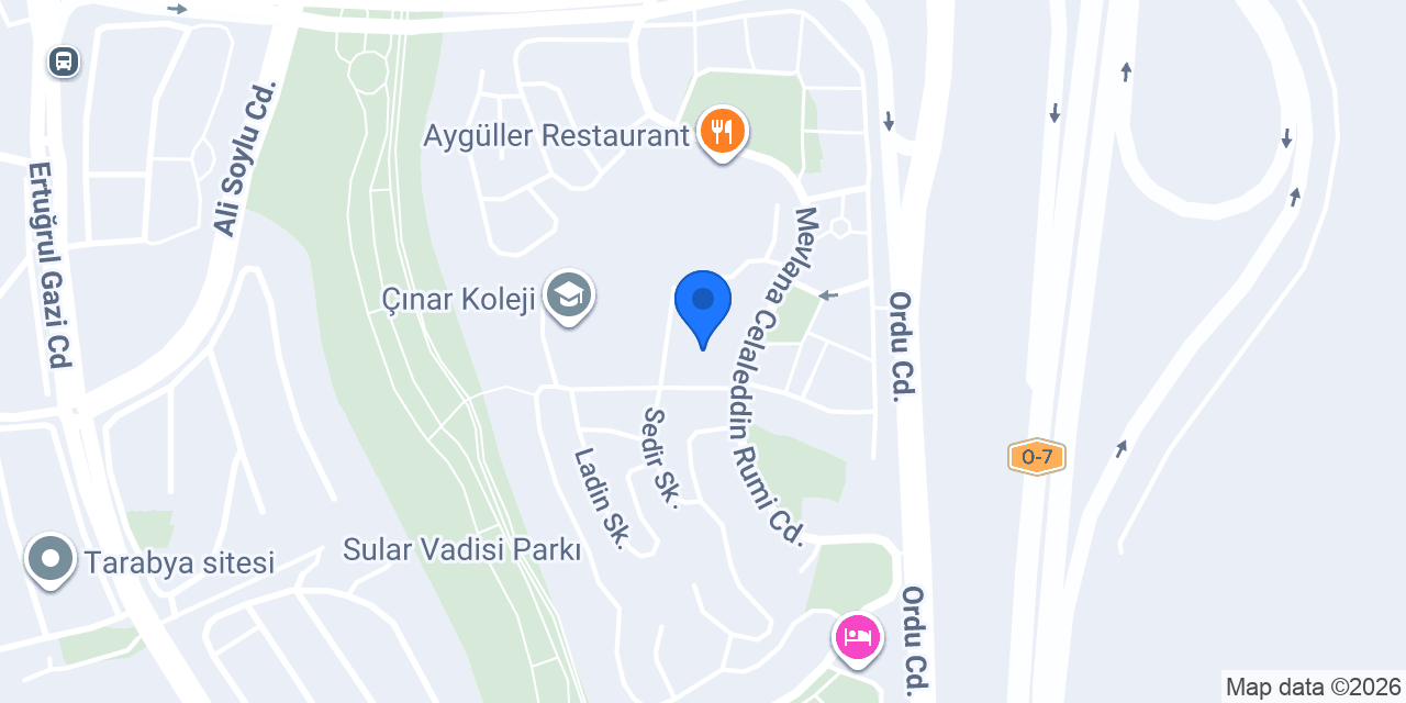 Teknikel Elektrik ve Çilingir konumu
