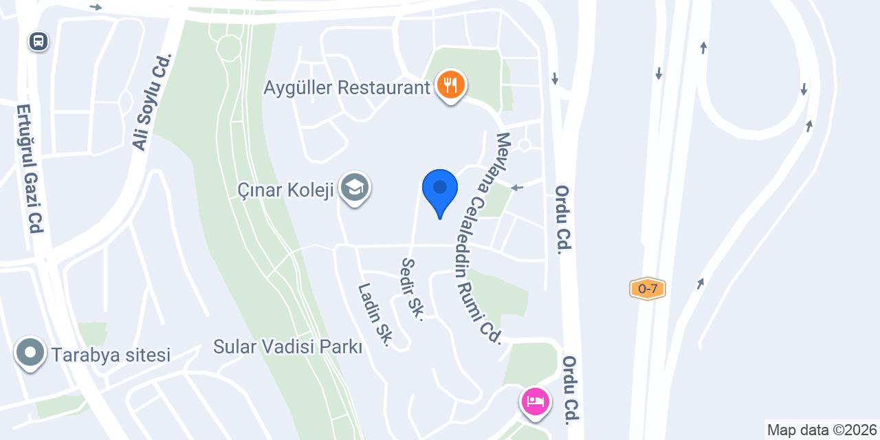 M Migros konumu