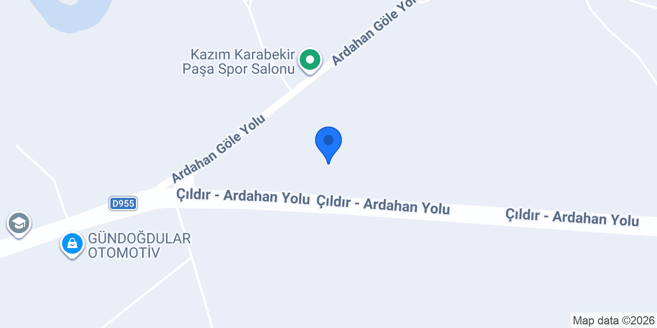 İnvest Grup İnşaat konumu
