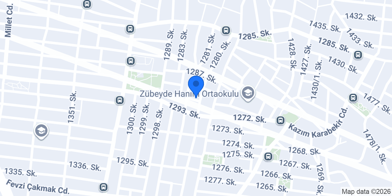 Lütfü kuaför konumu