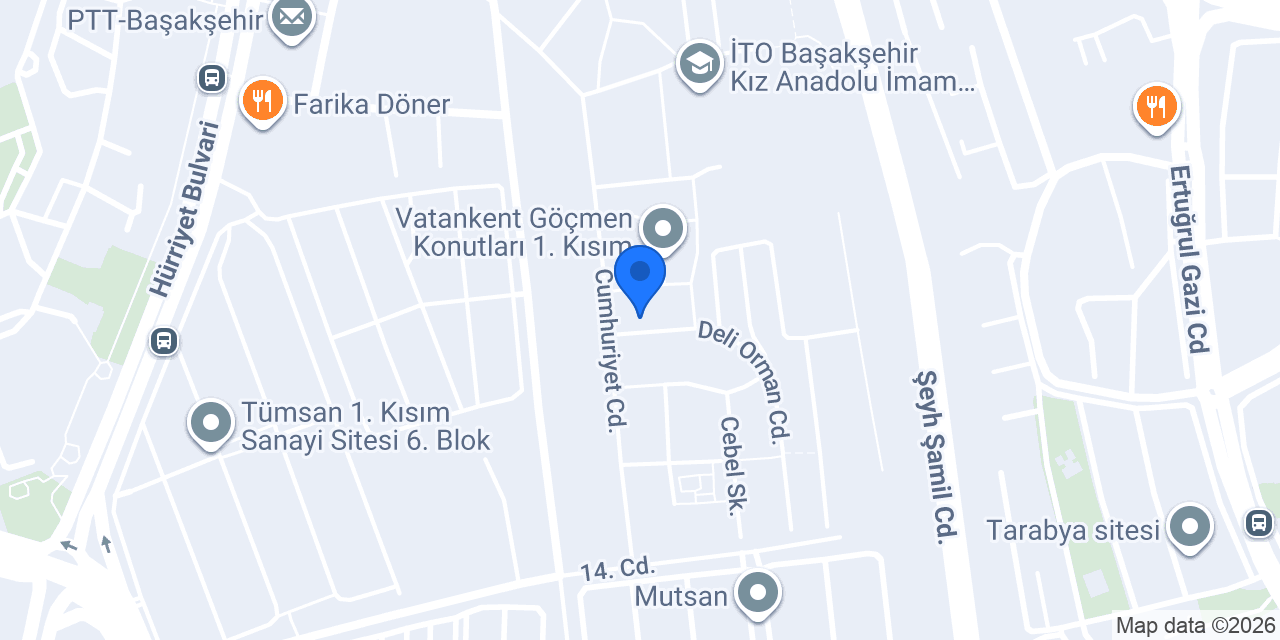 Avrupa Oyuncak konumu