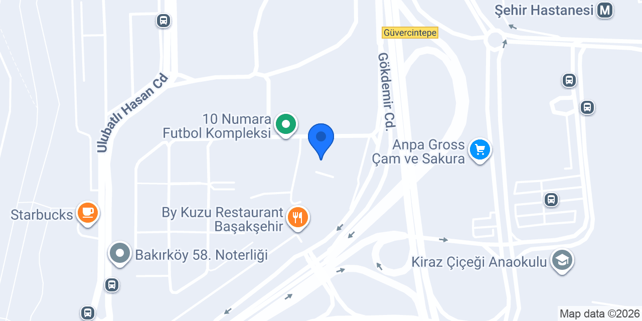 Mira Clinic konumu
