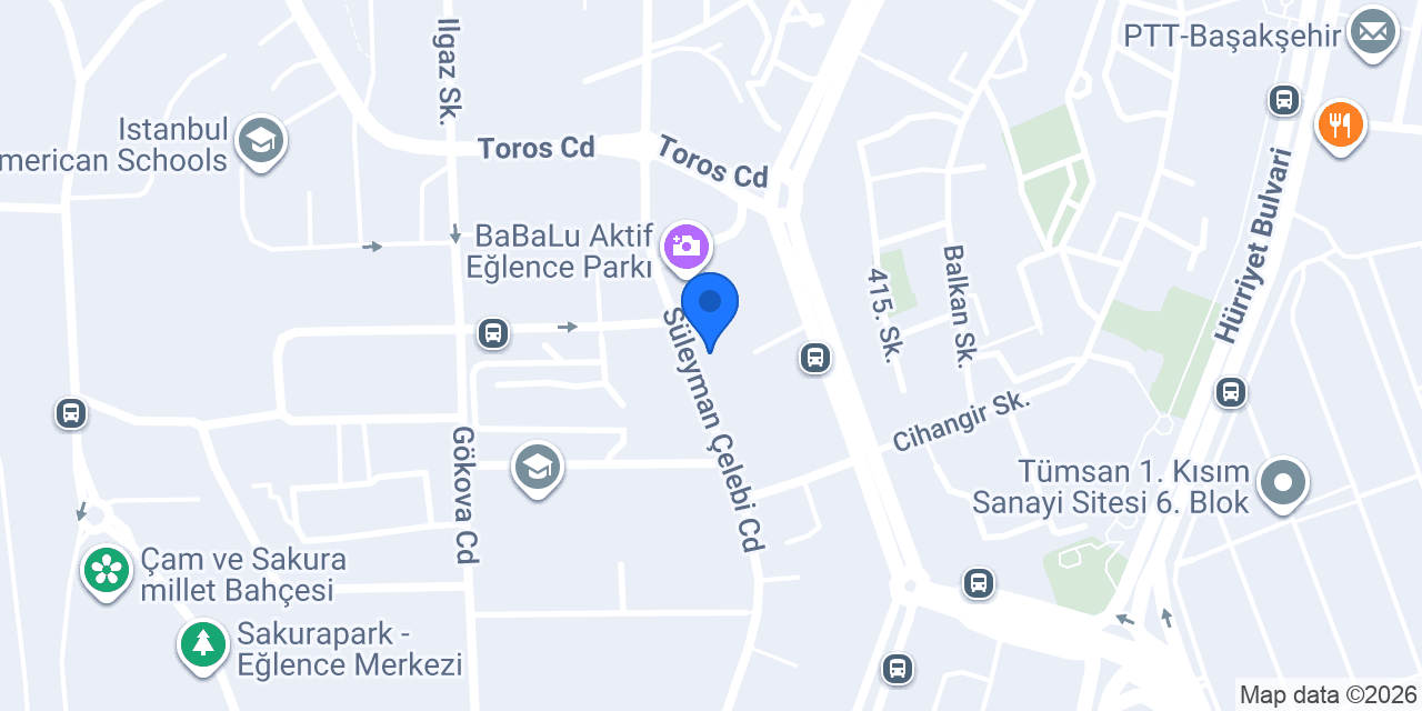 DHL eCommerce - Çelebi Şubesi konumu