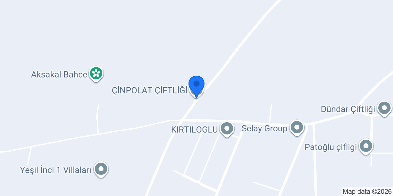 ÇİNPOLAT ÇİFTLİĞİ konumu