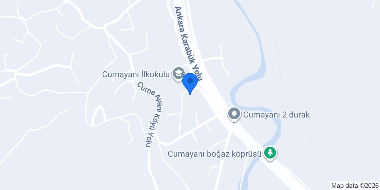 PT LASTİK-Uçar Lastik konumu