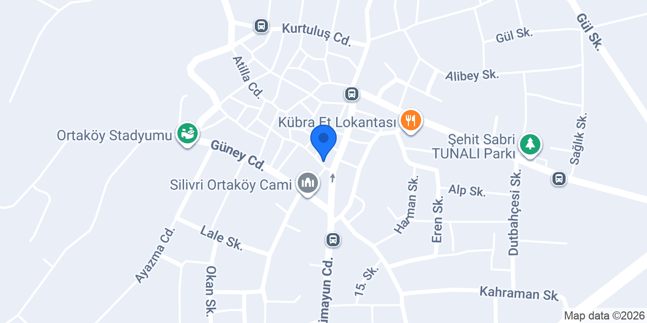 Köyüm Kasabı konumu
