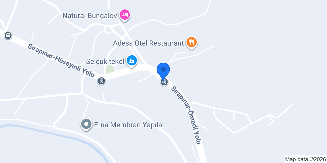 Elitaş Yapı Peyzaj konumu