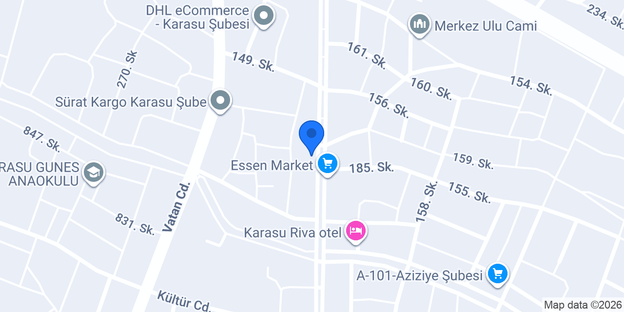 Beko konumu