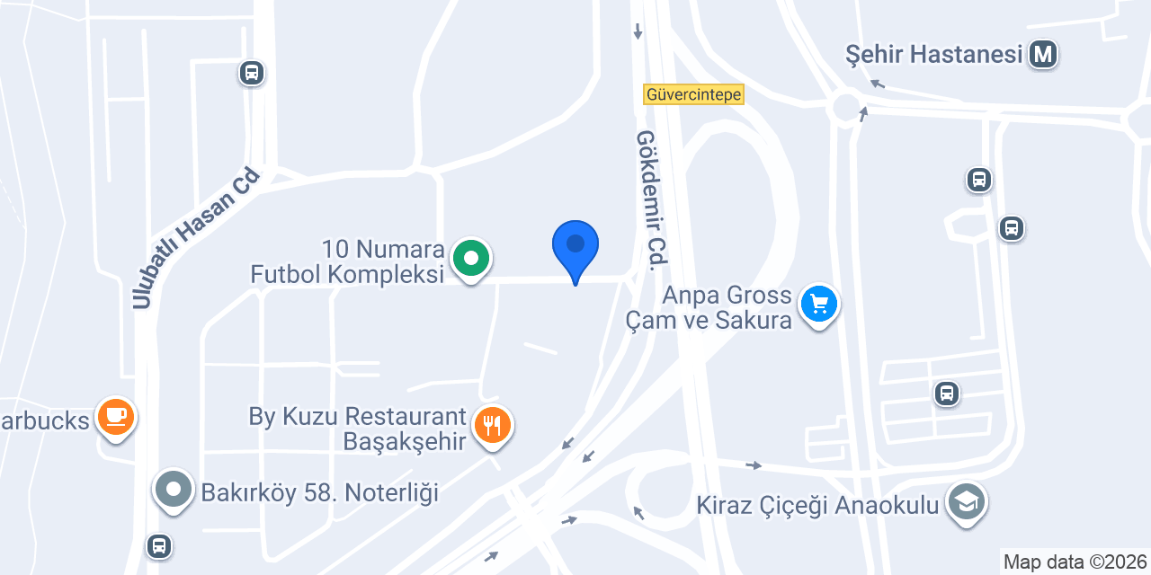 IMS ( integrated medical services ) konumu