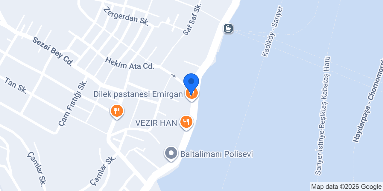 Kuytu Tekel konumu