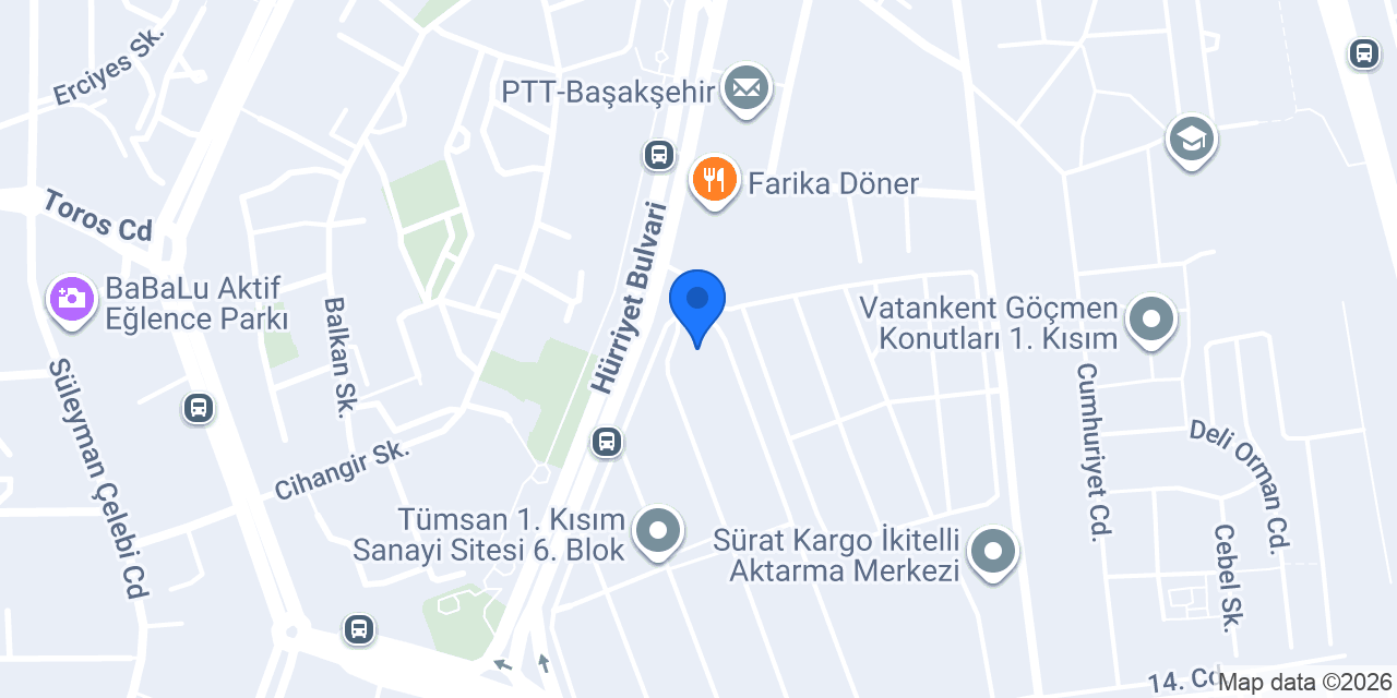 Sayha İskele konumu