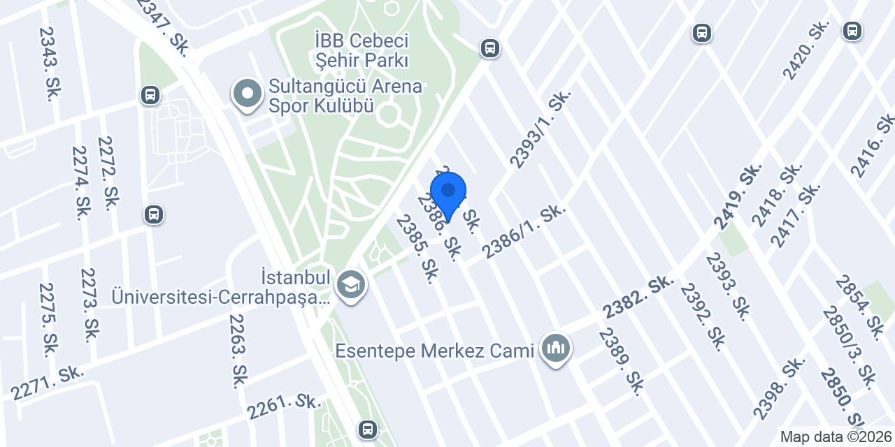 KFK Bilgisayar konumu