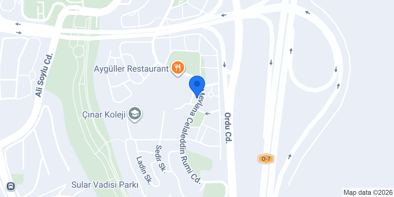 KRAL TANTUNİ konumu