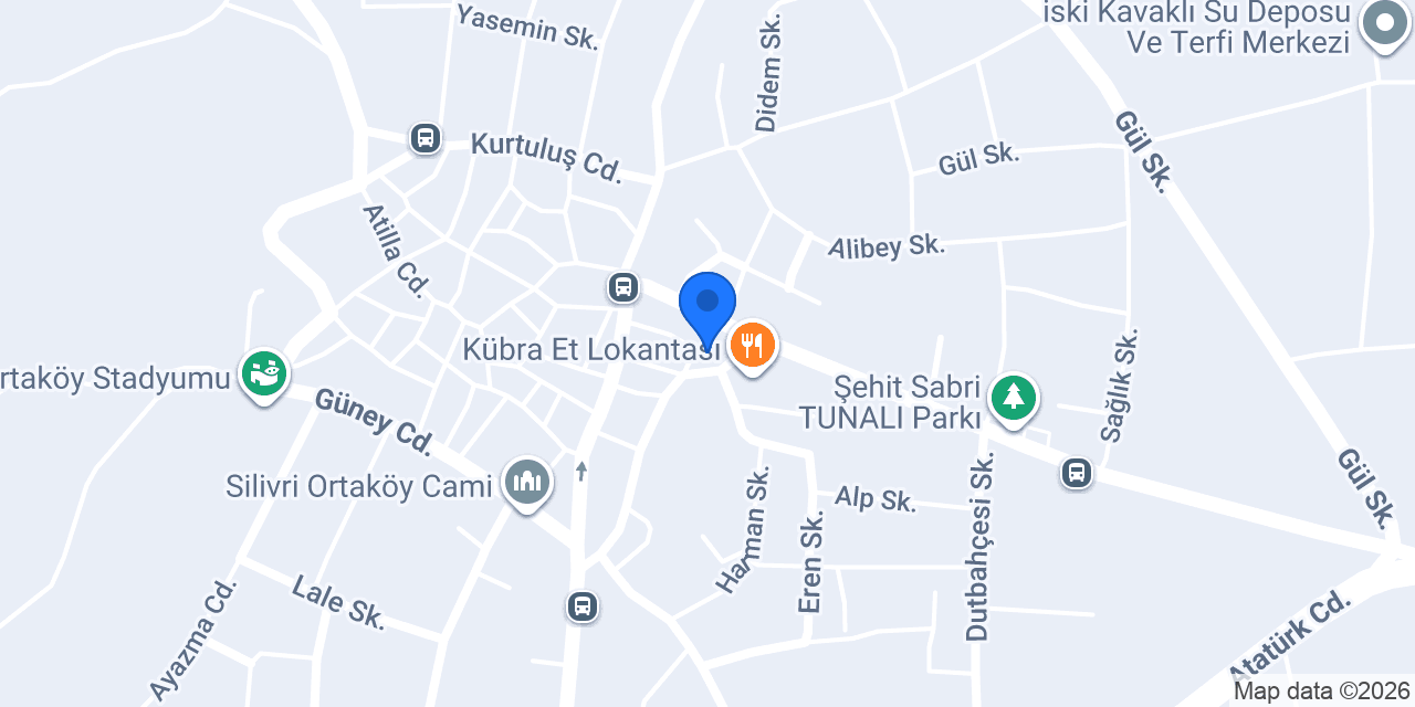 Alp Cafe Aile Çay Bahçesi konumu