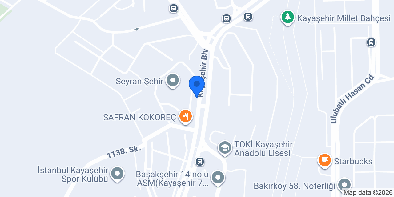 ÖNAL KUYUMCULUK konumu