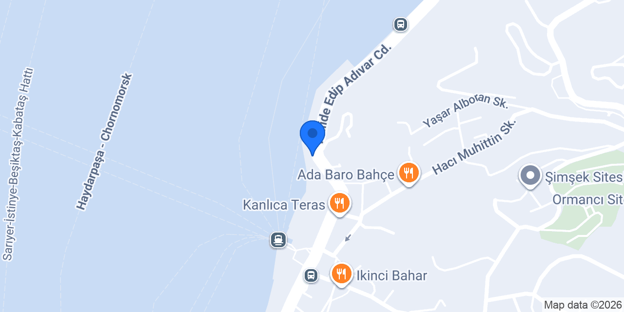 ACAR FACTORING konumu