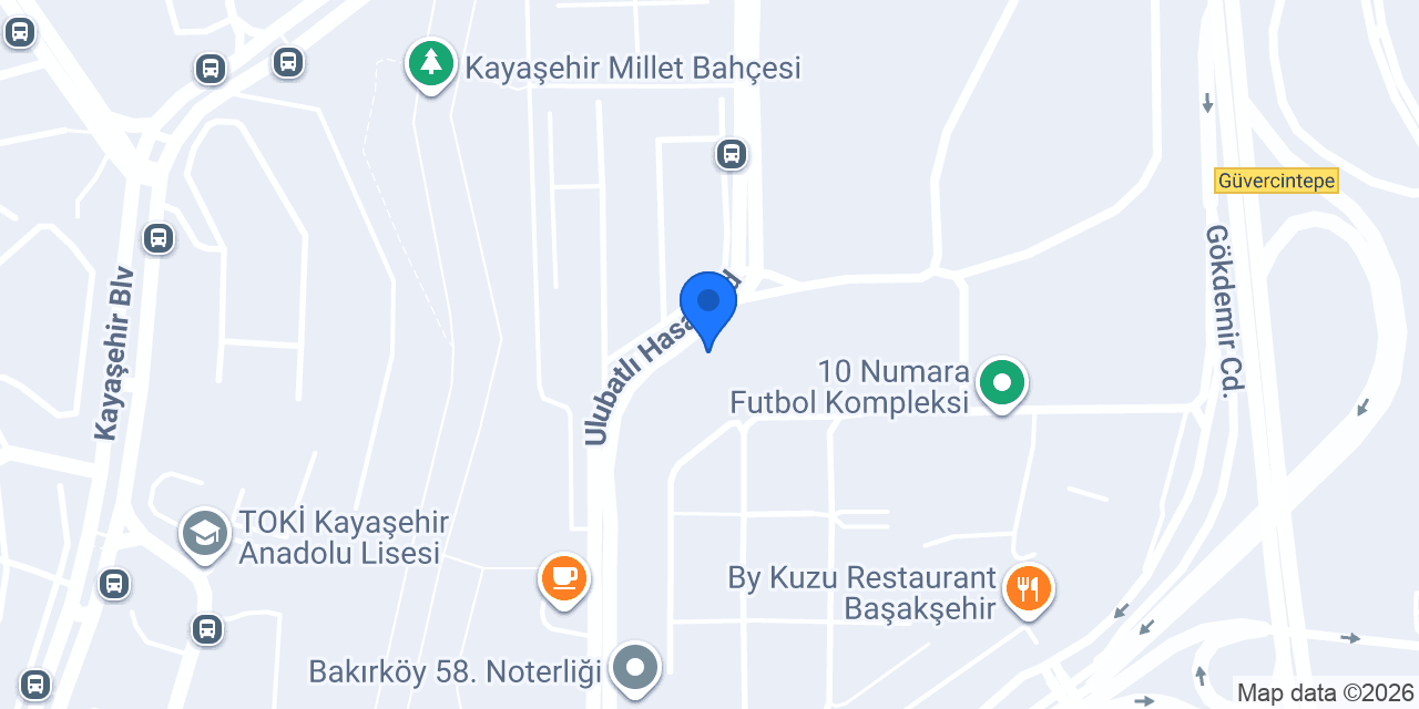 Burgerna konumu