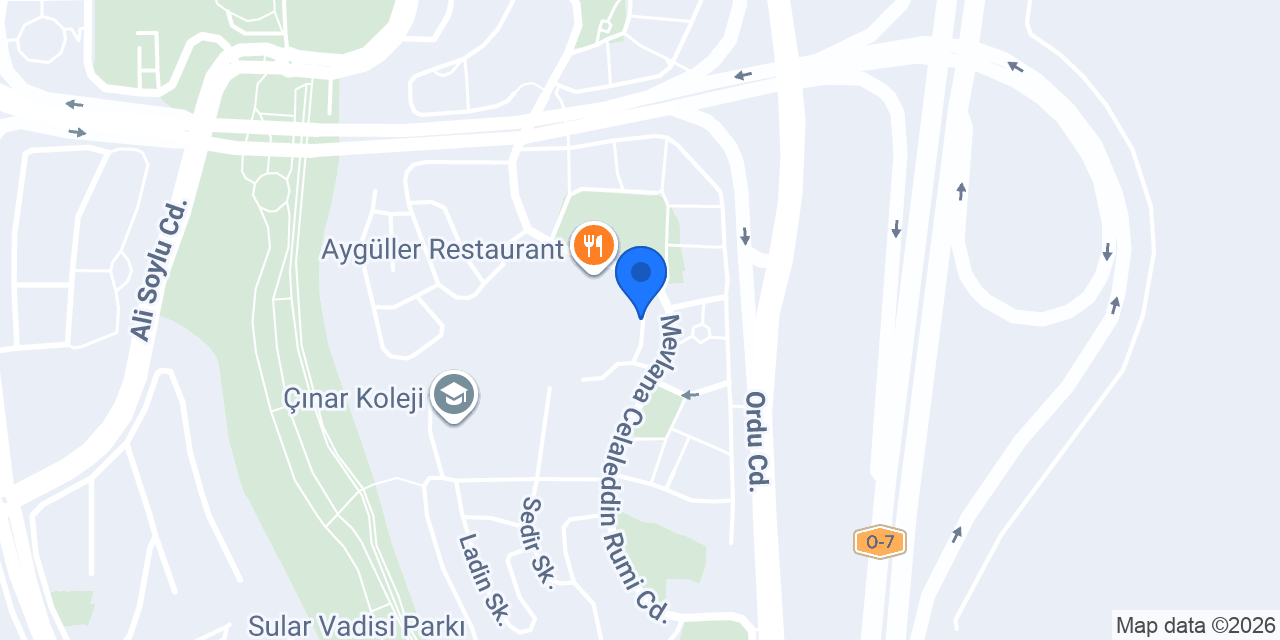 Başakşehir Engelliler Derneği konumu