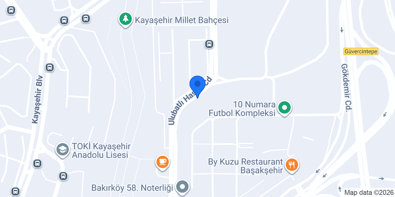 Özel TUR konumu