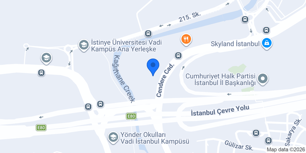 Hashim Group konumu