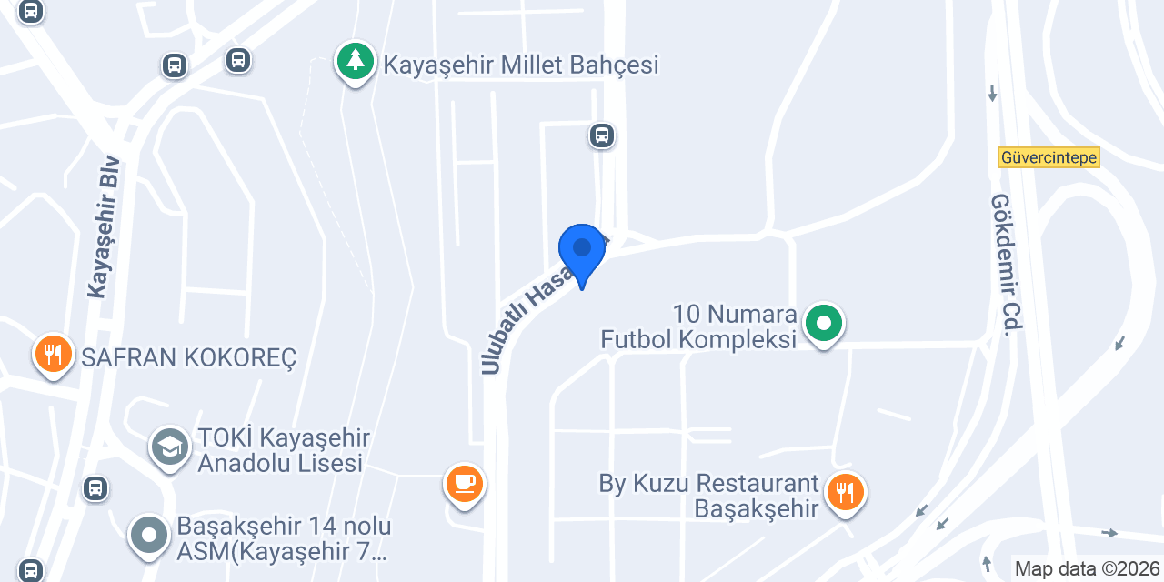 Balım Veteriner Muayenehanesi konumu