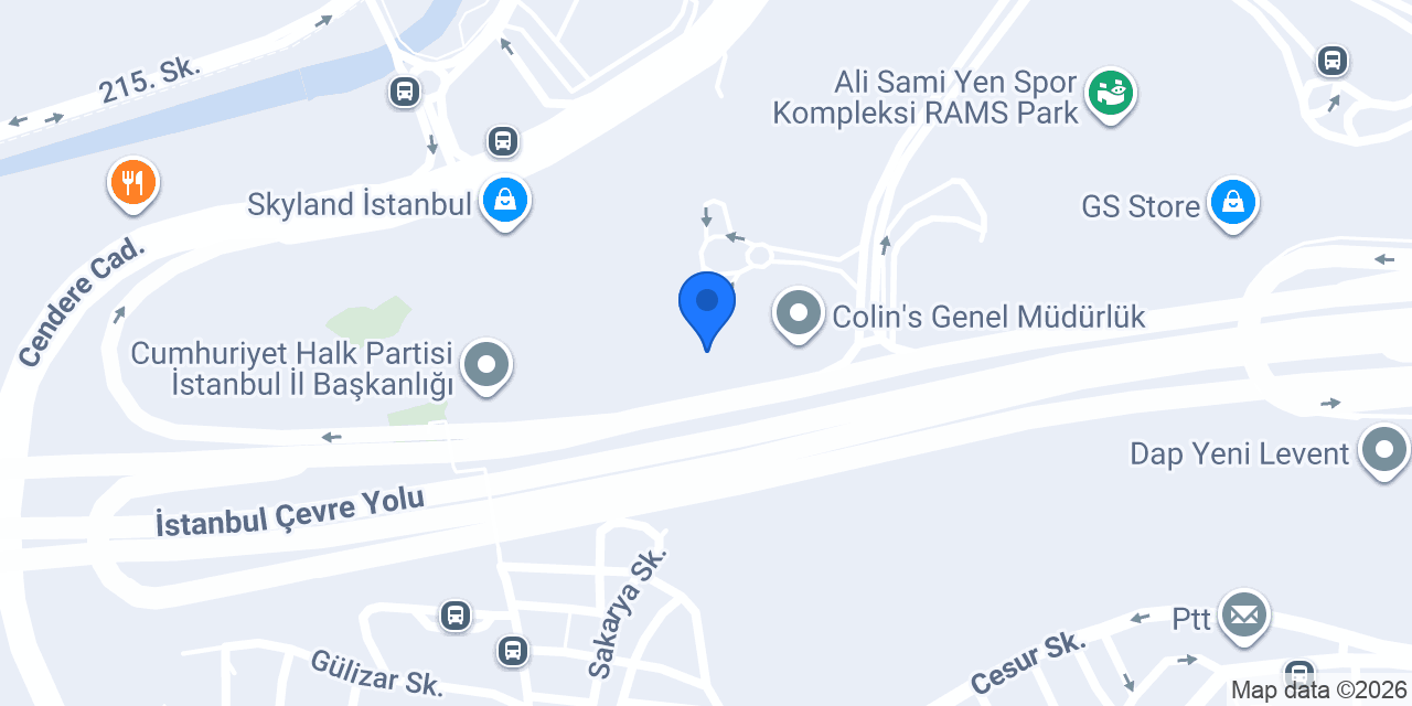 Ersa Mobilya konumu