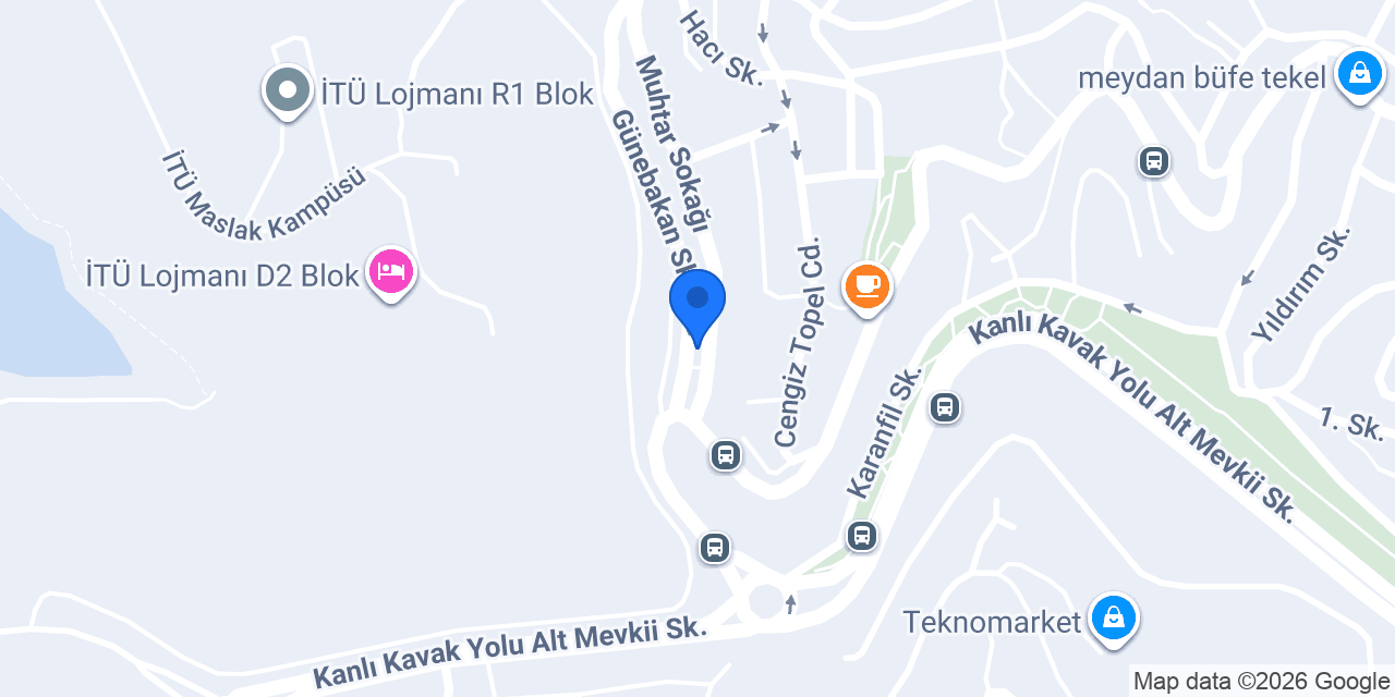 PTT SÜTÇÜ İMAM konumu