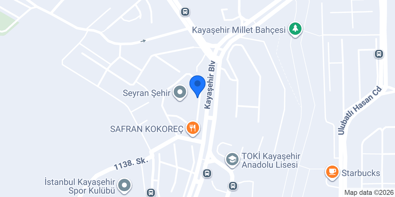 KARKAS ET ŞARKÜTERİ konumu