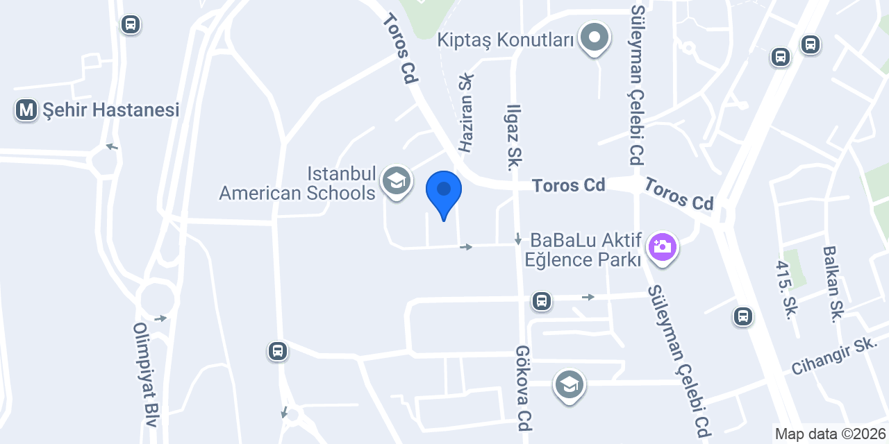 HACIALİOĞLU ÇİĞ KÖFTE konumu