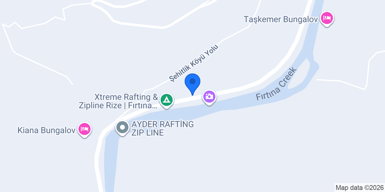 Defne Suit Konaklama ve Cafe konumu
