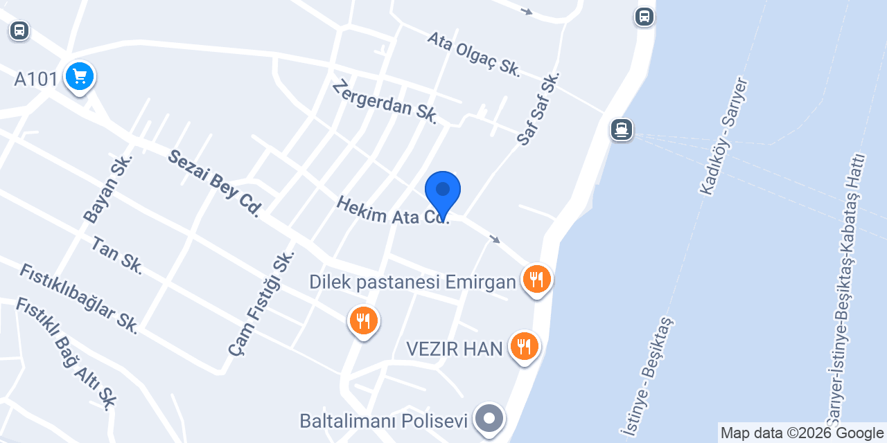 Bıyık Oğlu Çocuk Kuaförü konumu