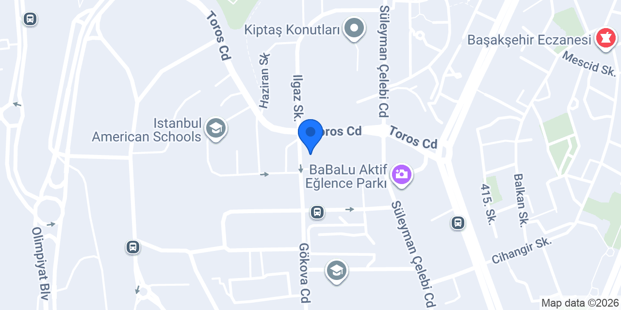 Erka kuyumculuk konumu