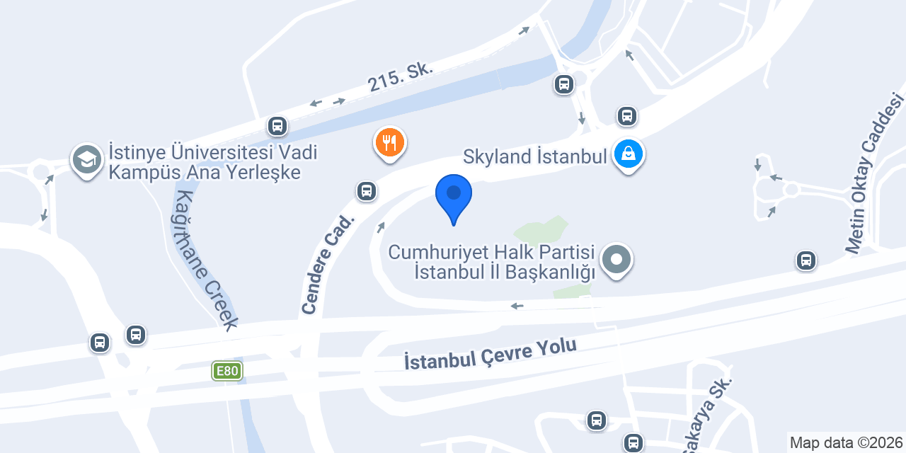 Hakkı Ünal Barber Shop konumu