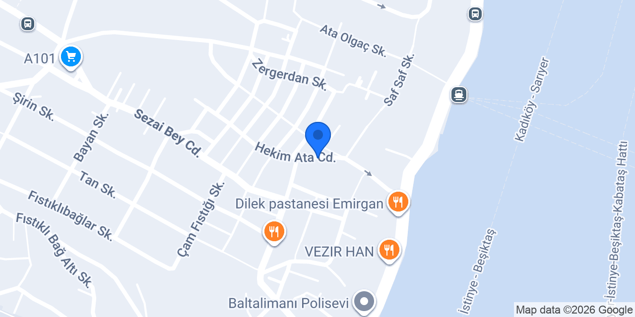Erikli Su konumu