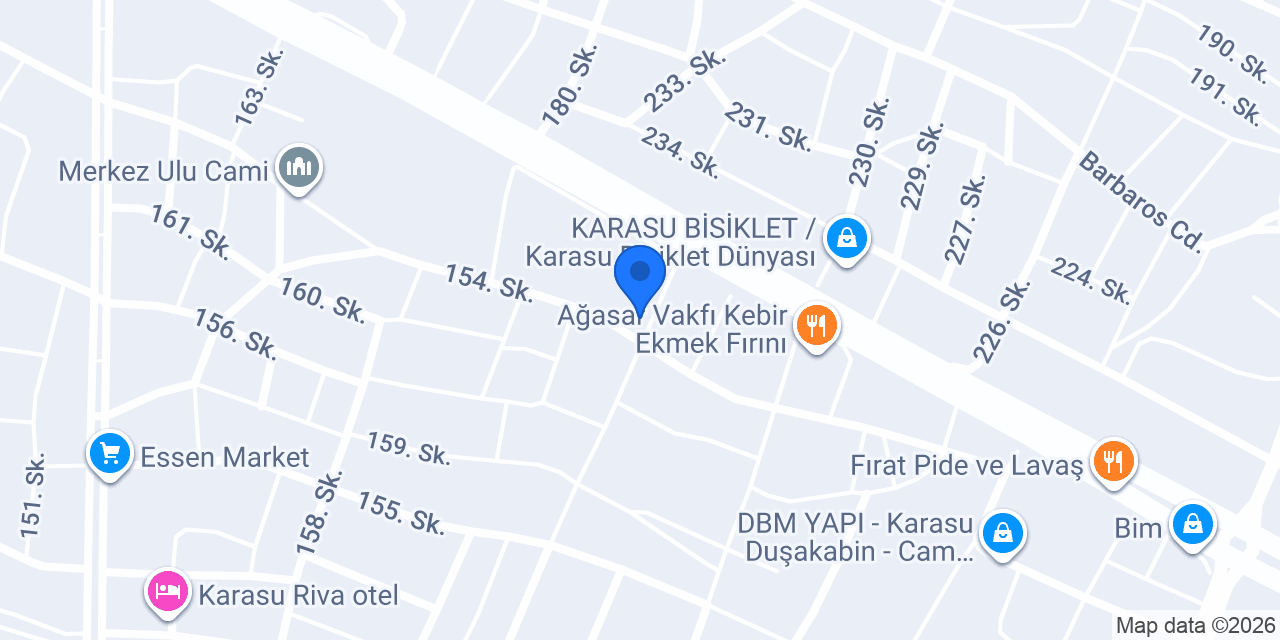 PRİME SİNEKLİK konumu