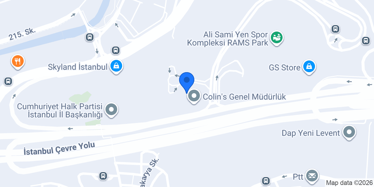 Eroğlu Yapı konumu