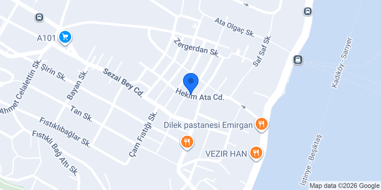 Lin Danışmanlık konumu