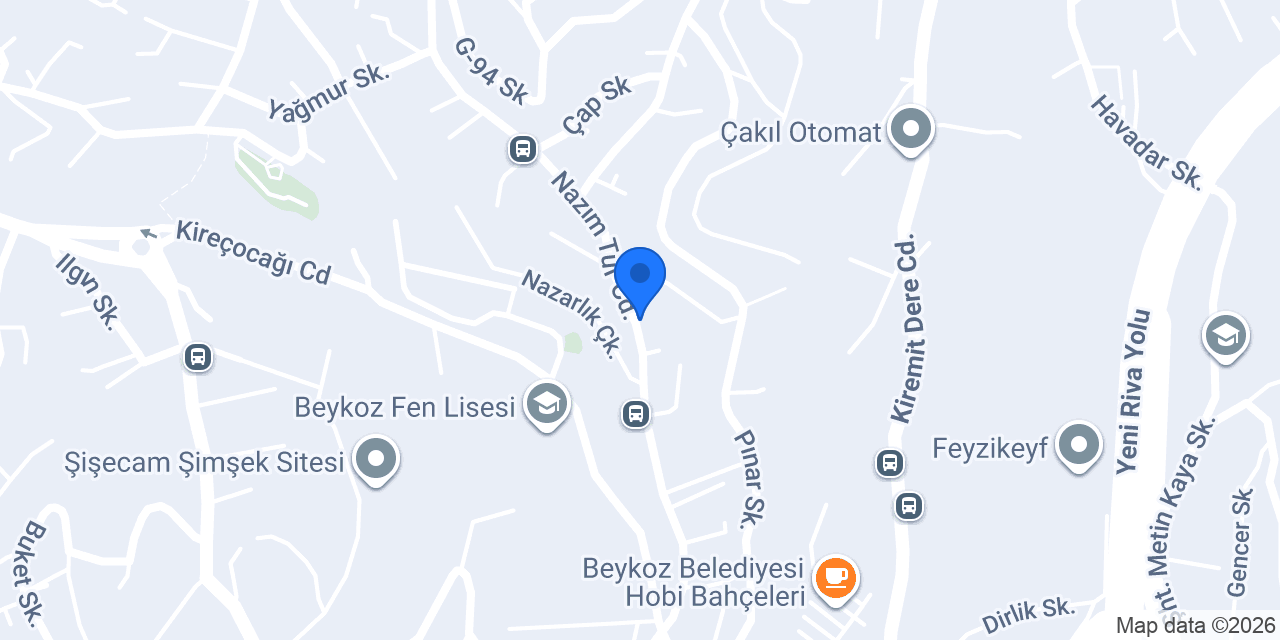 Net Kodlama konumu