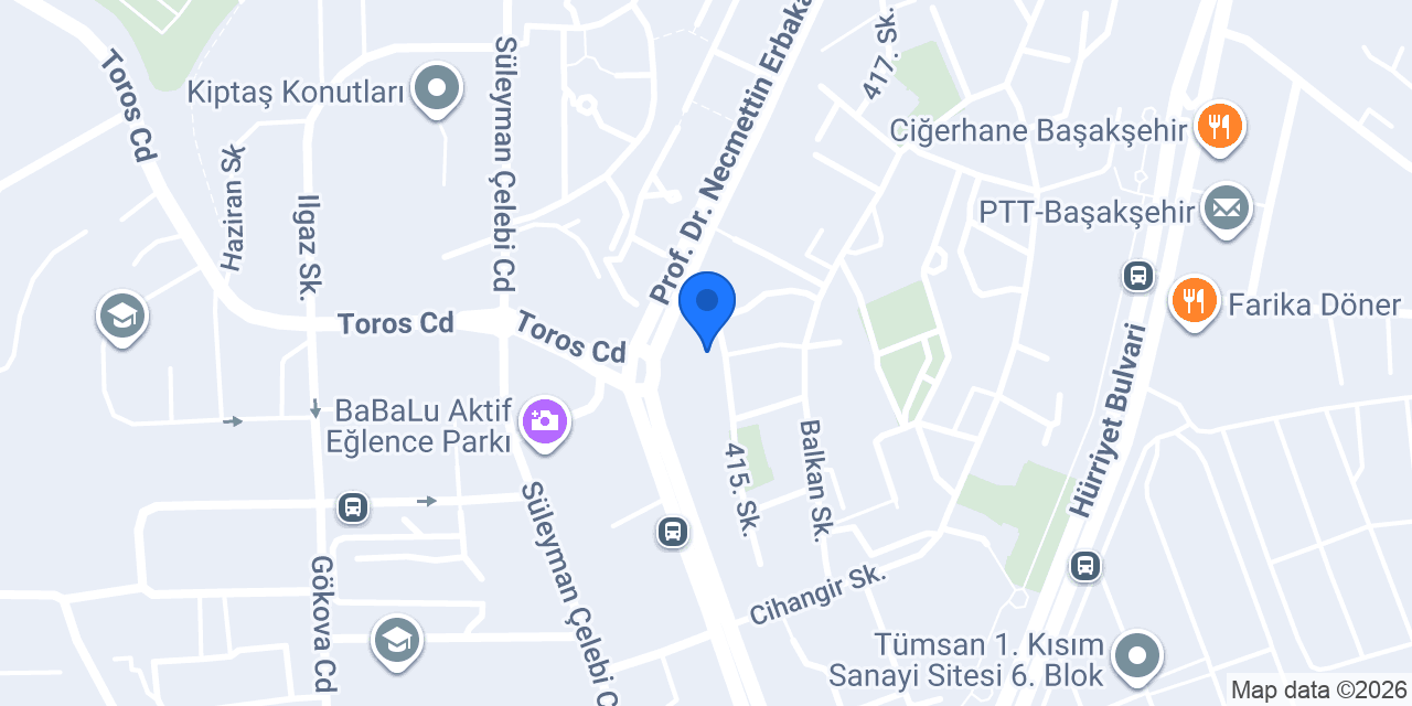 MY CEO VIP TRAVEL konumu