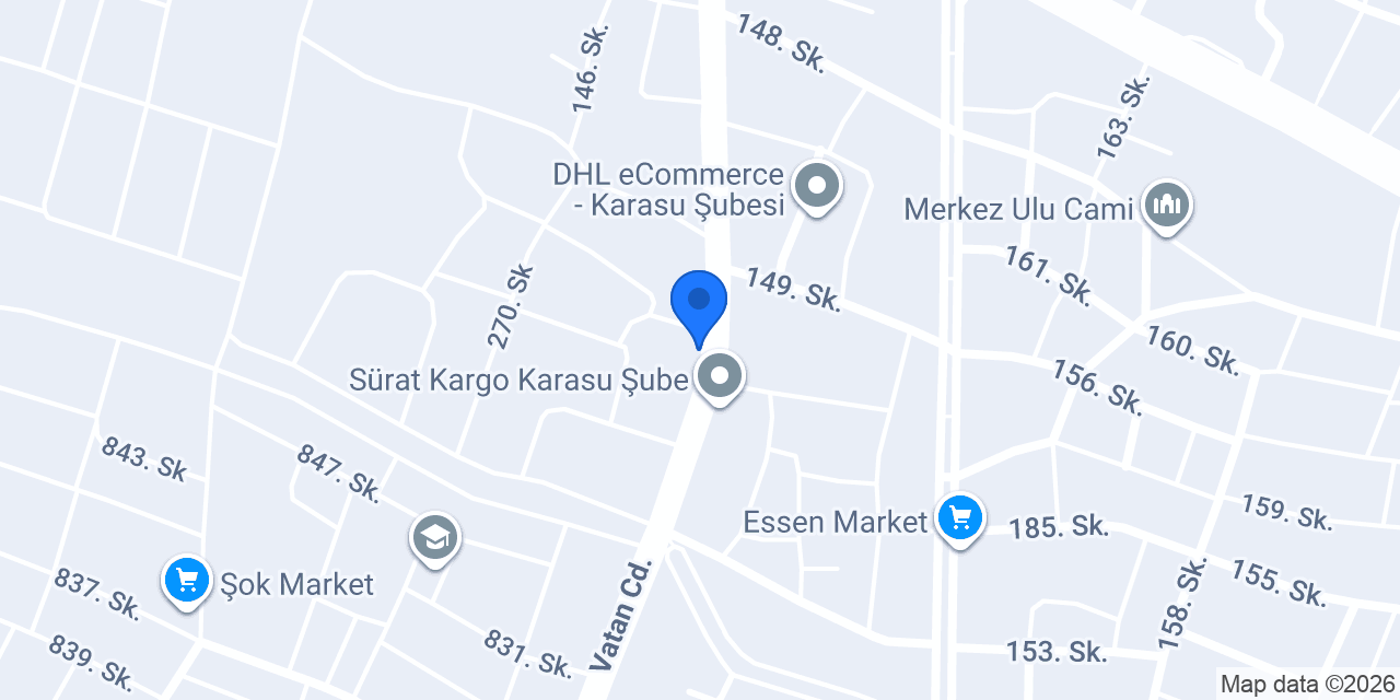 GENÇ REKLAM konumu