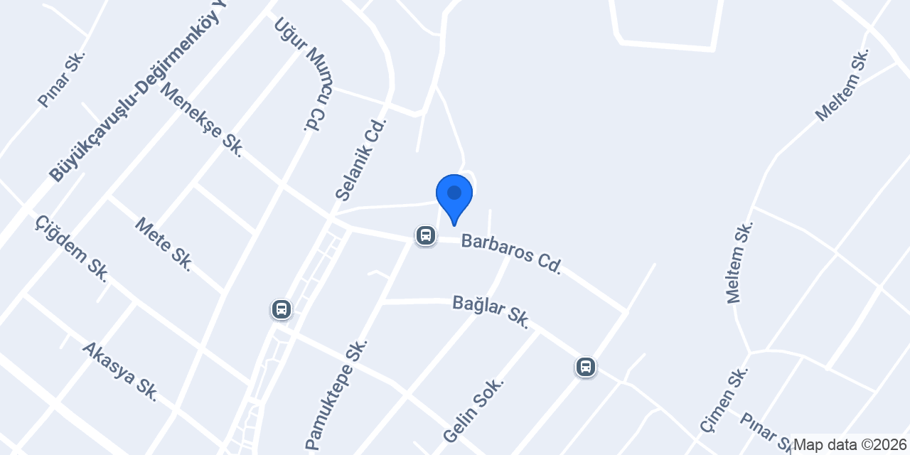 Trakya Meşrubat konumu
