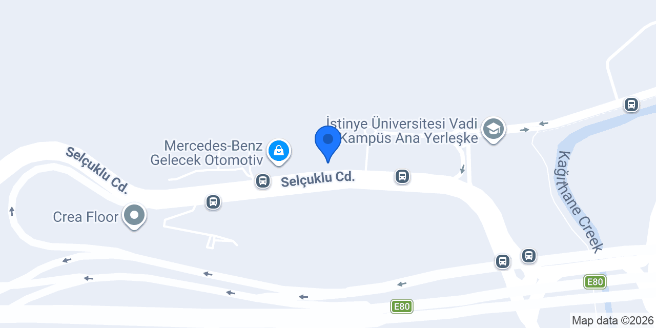 Akdemir Grup konumu