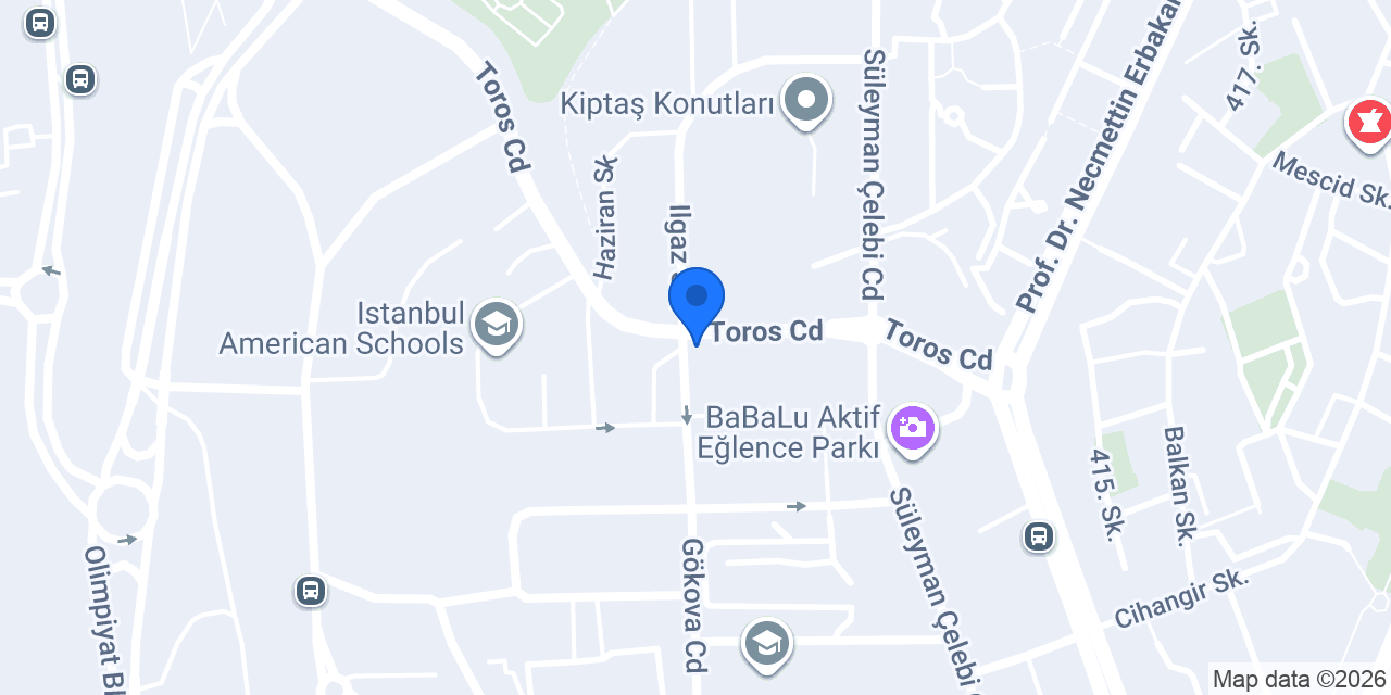 Kardeşler Yapı Malzemeleri konumu