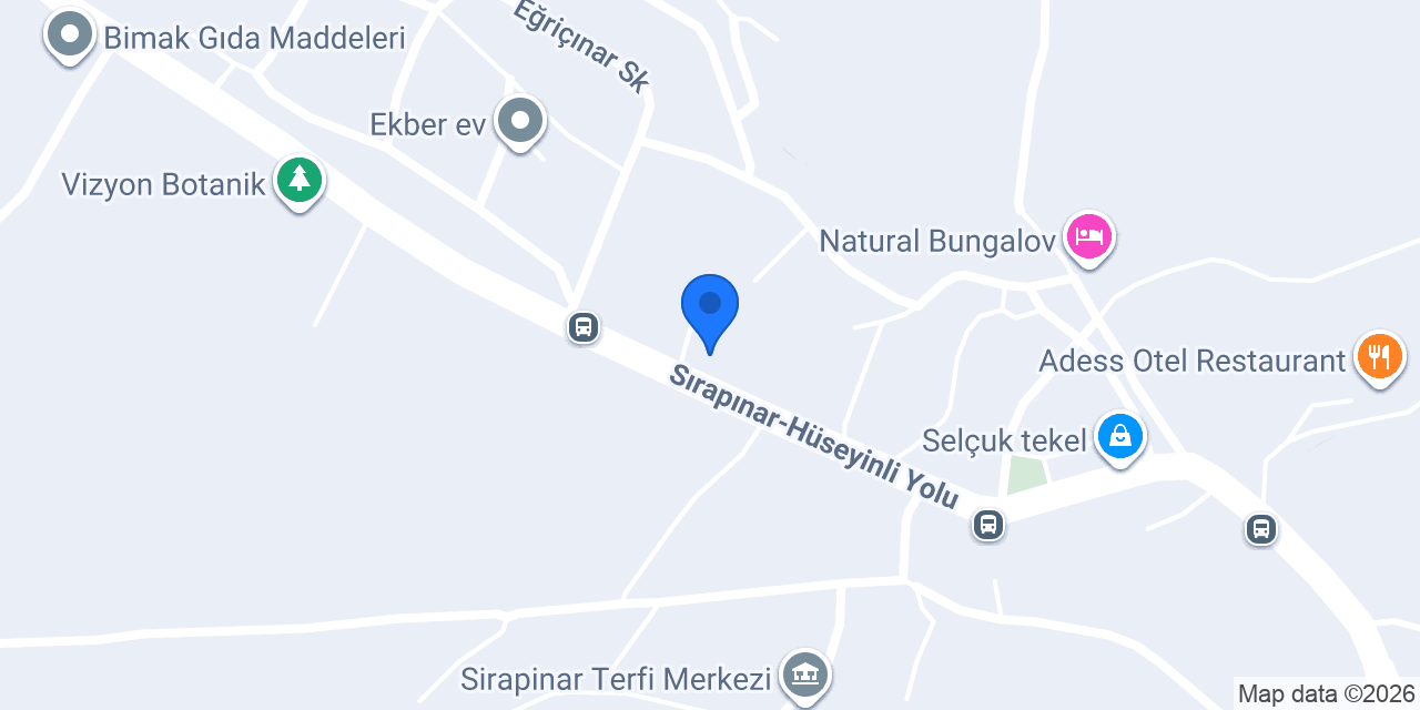 SABE MERMER GRANİT konumu