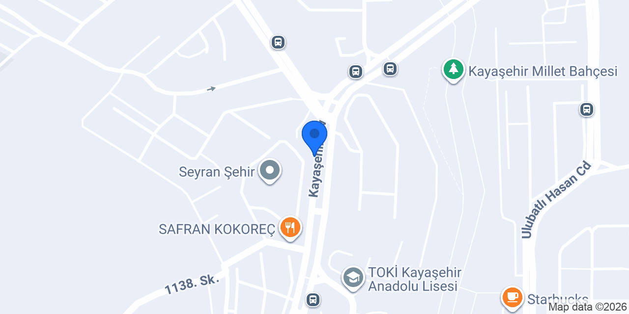 DAĞ OPTİK konumu